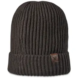 Arctic Beanie Brown Back